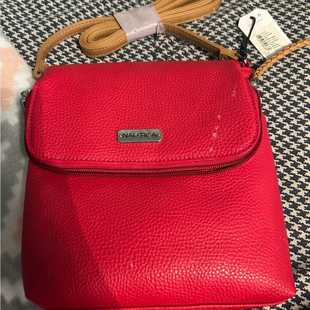 nautica cross body bag